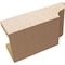 Ekena Millwork 6in. W x 4in. H x 12in. L Garner Woodgrain TimberThane Rafter Tail, Primed Tan RFTUR06X04X12GARRCPR - alternate 2